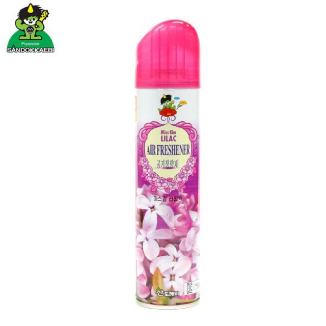 Sandokkaebi Korea Air Freshener Spray 300ml Shopee Philippines