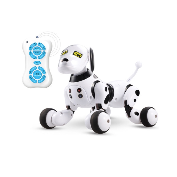 intelligent robot dog