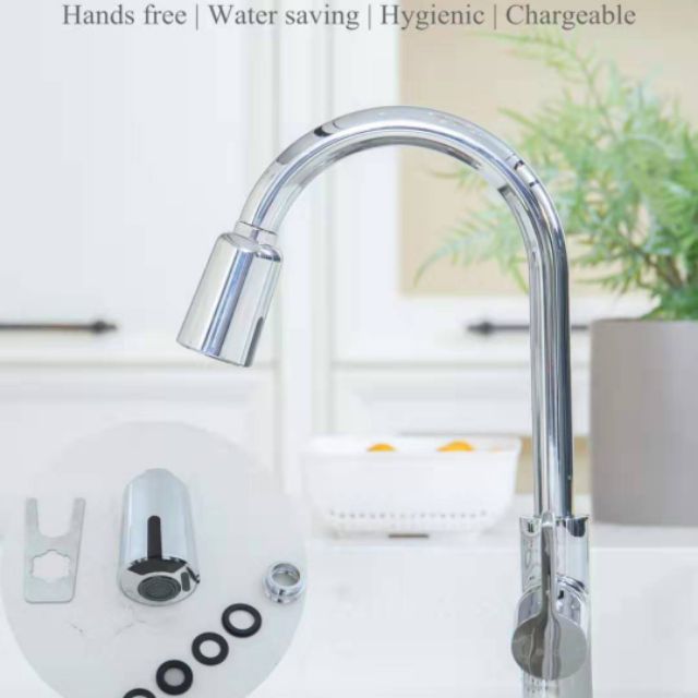 Kingbang Shop Touchless Faucet Adapter Shopee Philippines