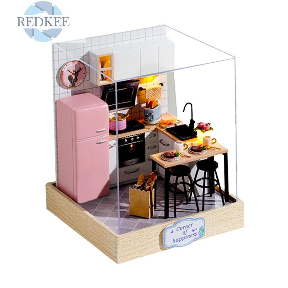 miniature doll house furniture