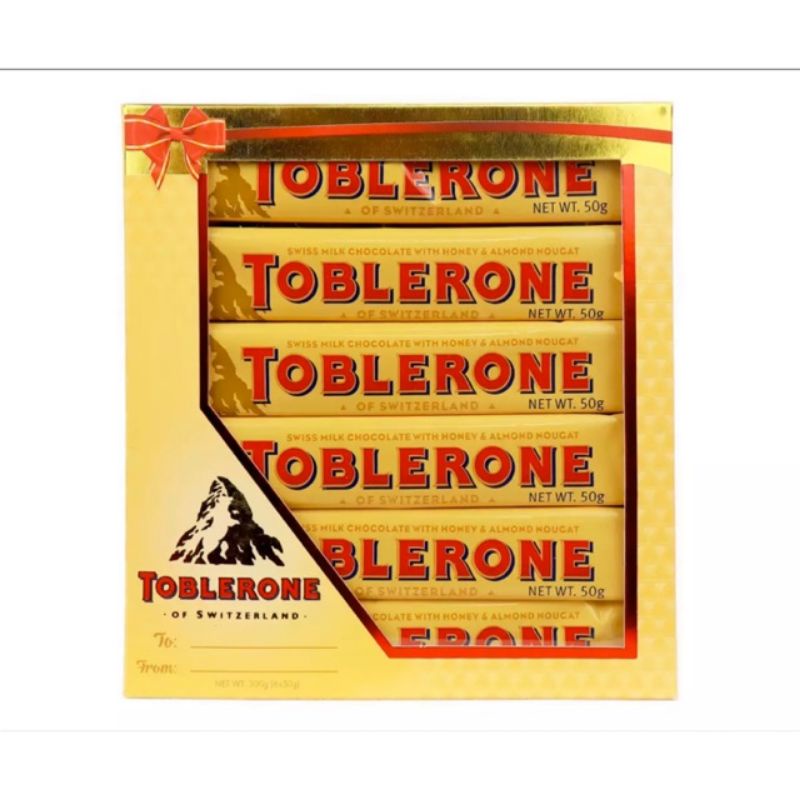 TOBLERONE chocolate Shopee Philippines