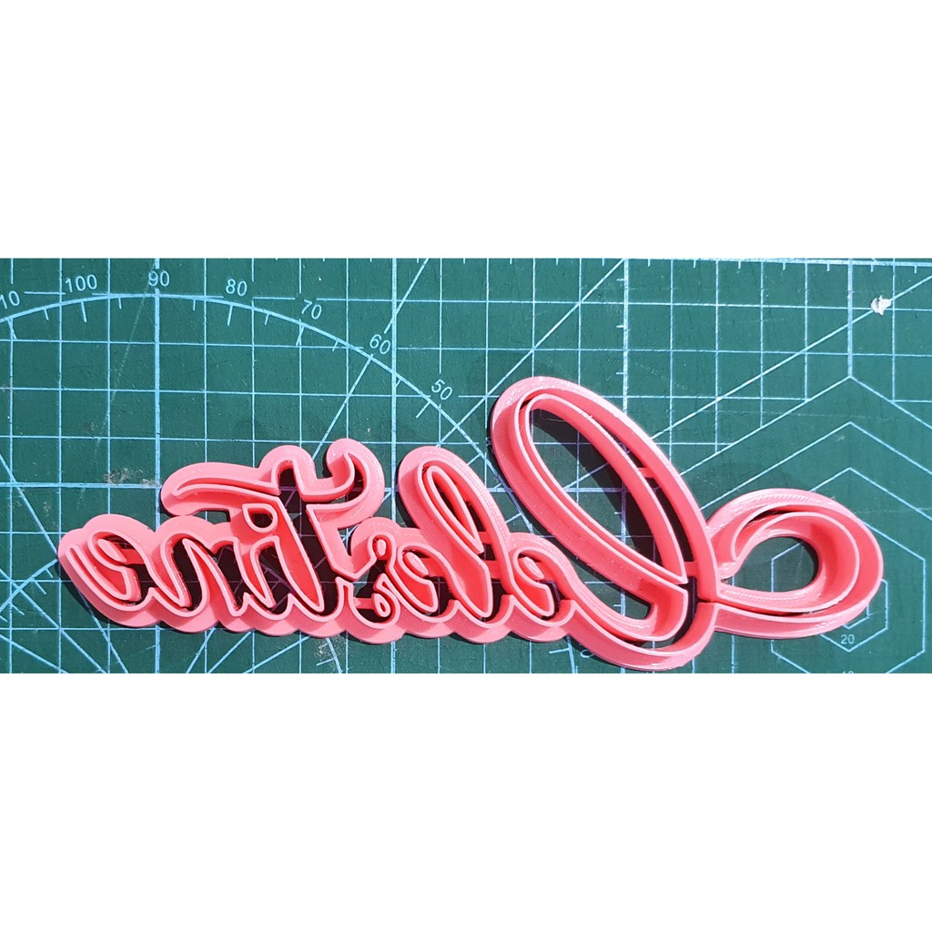 Customized Letter Cutter Shopee Philippines