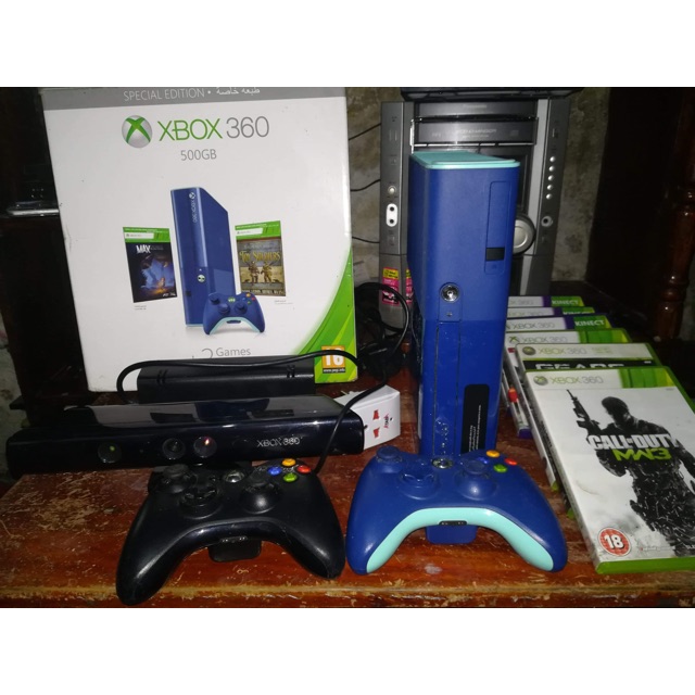 xbox 360 special edition