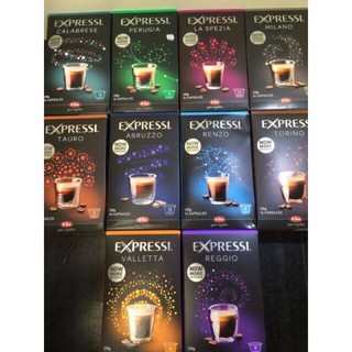 16 Pods Per Box Expressi Caffitaly Cbtl Kfee Aldi Coffee Pods Shopee Philippines