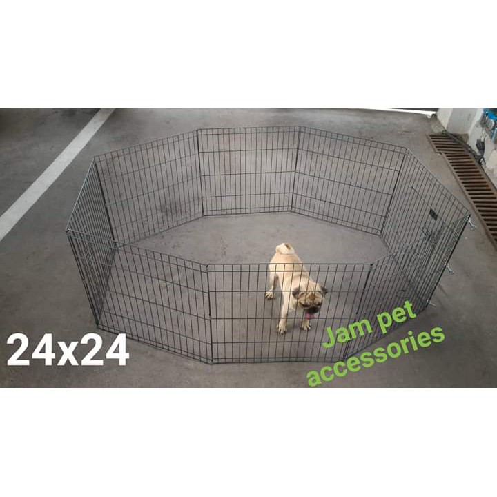cheap dog playpen