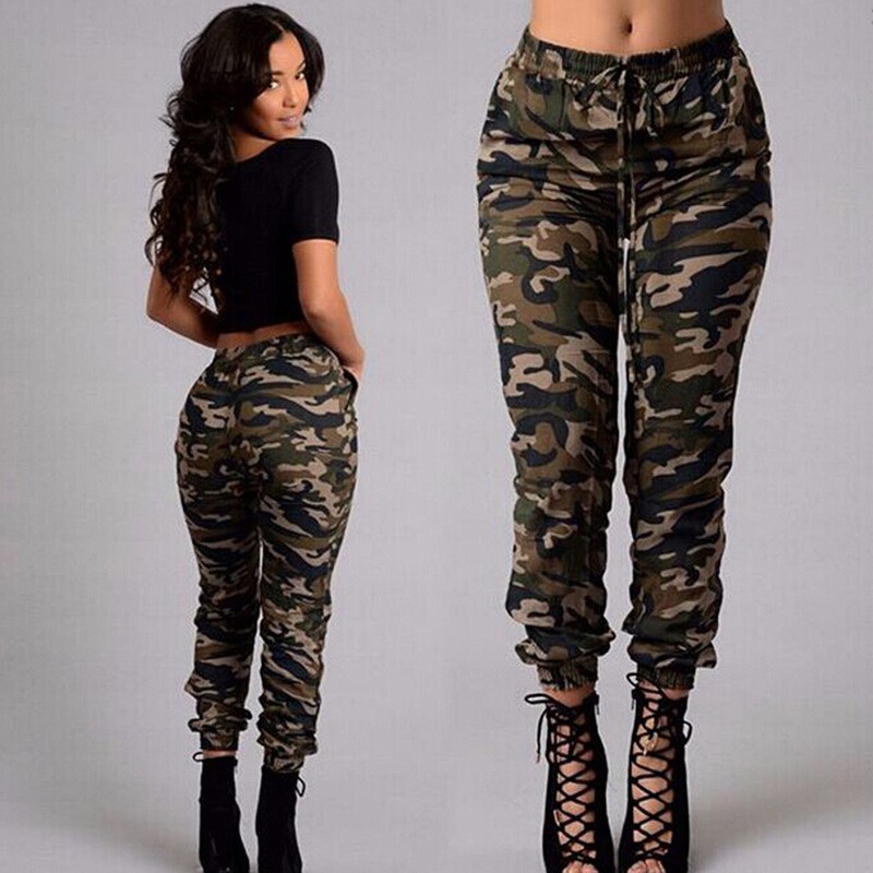 womens army fatigue pants