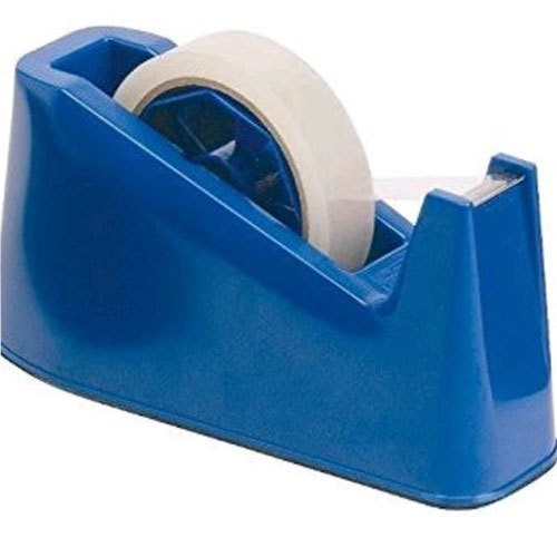 [KEN] Desk Tape Dispenser, Masking Tape Dispenser, Dual Core, Heavy