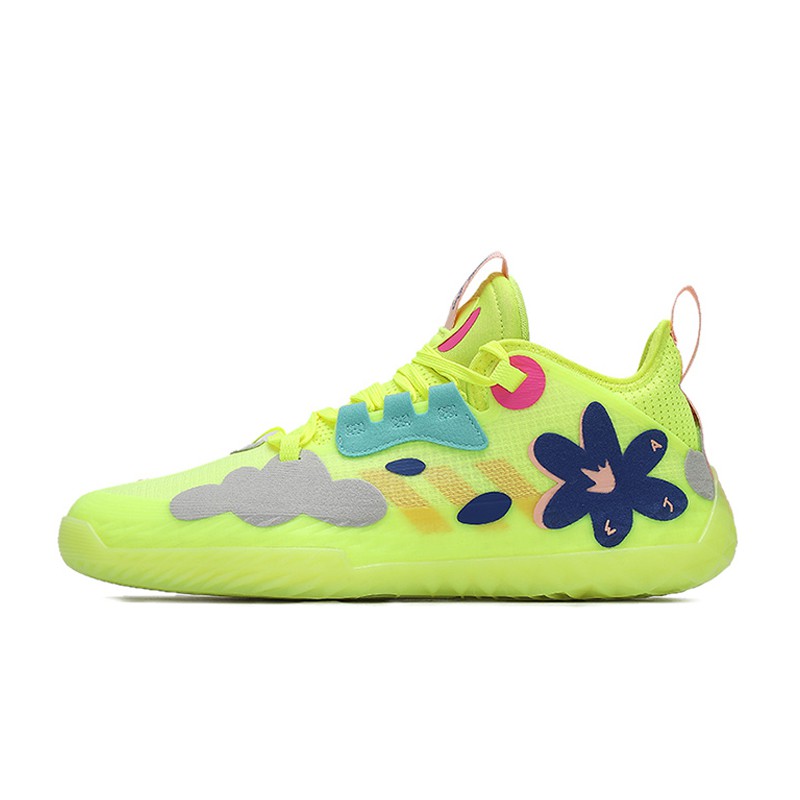 harden vol 5 futurenatural green