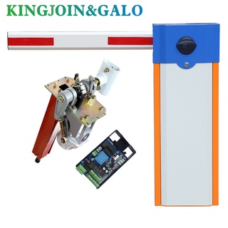 High quality machinery Barrier Gate for Car Parking and Highway toll system #3