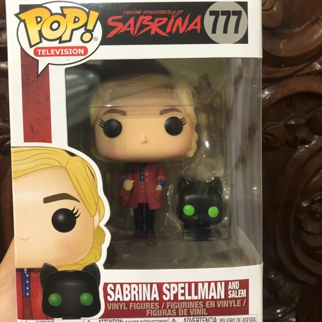 the chilling adventures of sabrina funko pop