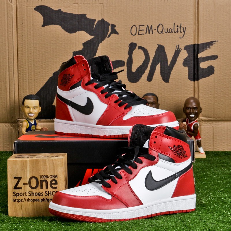 nike air jordan 1 shopee