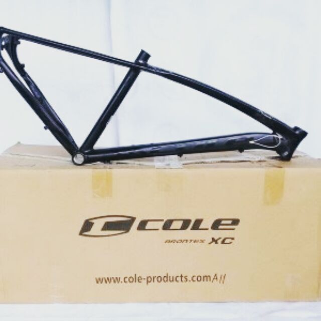 cole brontes 27.5