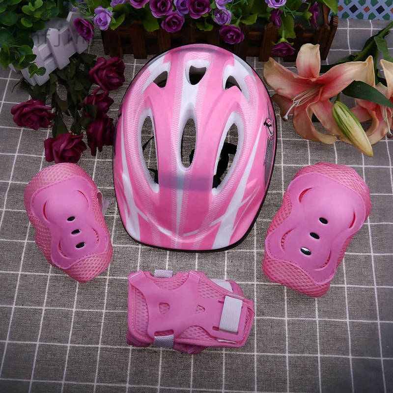 kids bike safety gear