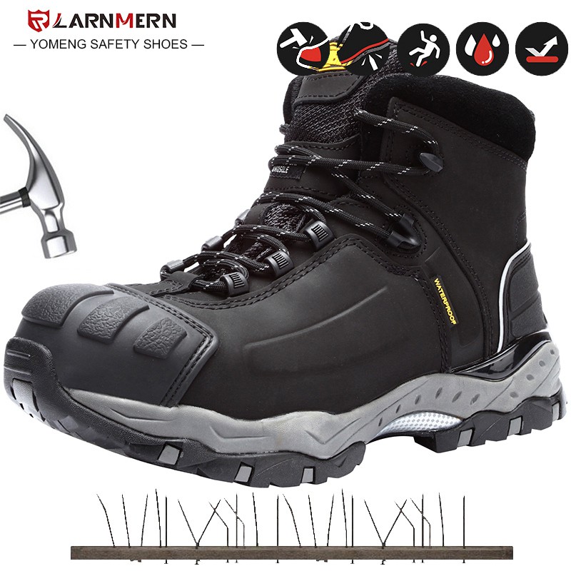 anti static steel toe boots