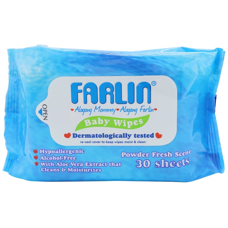 farlin wipes