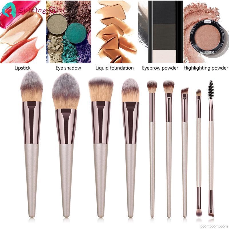 foundation brush set