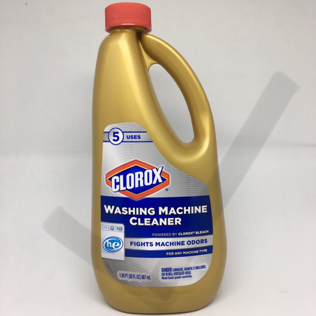 Clorox Washing Machine Cleaner