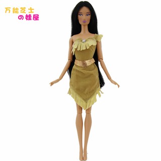 barbie indian princess