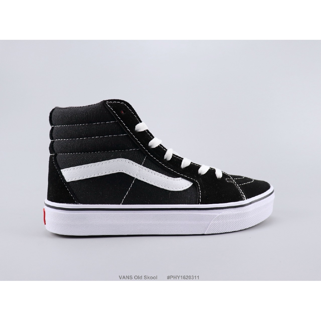 old skool black white