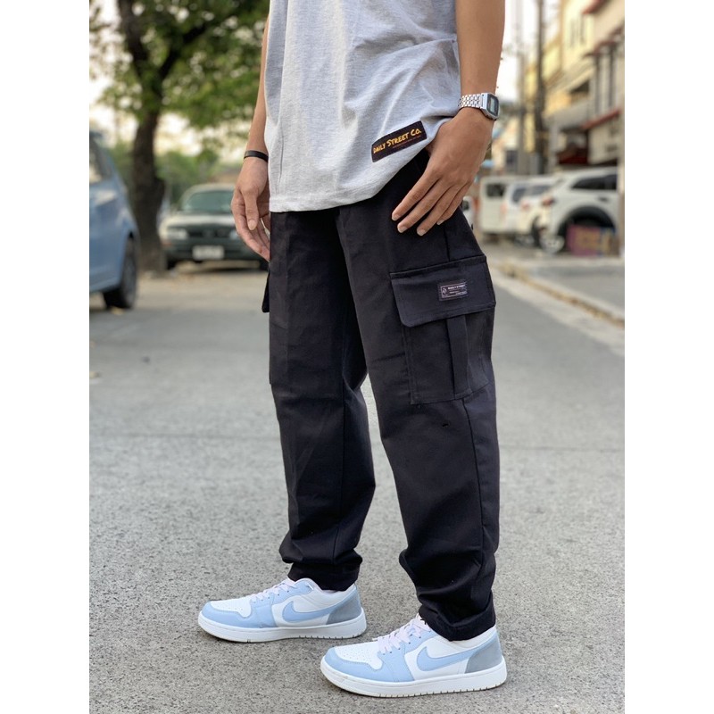 modern cargo pants men