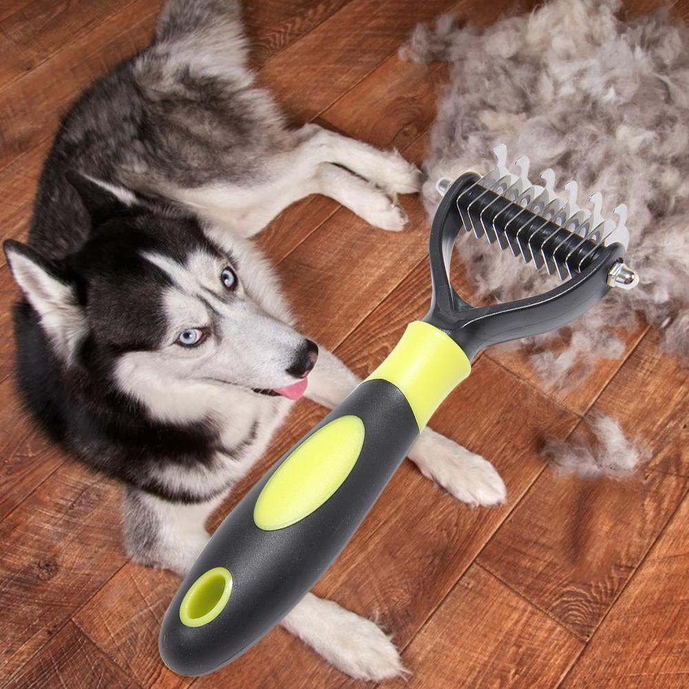 pet grooming tool