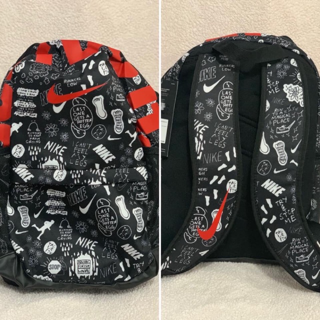 nike 20l backpack