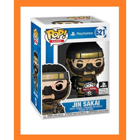 jin sakai funko pop release date