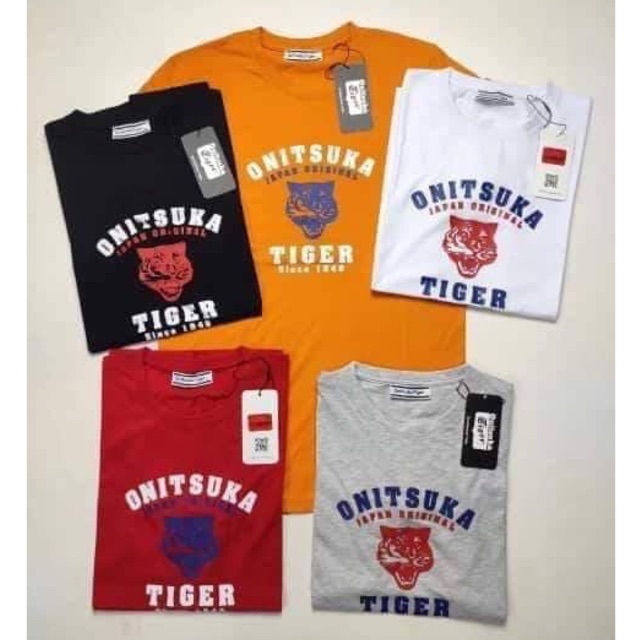 onitsuka tiger tee shirts