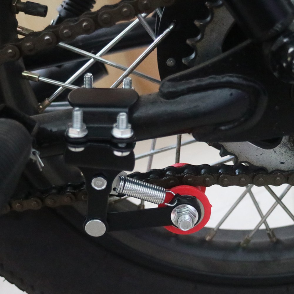 dirt bike chain adjuster