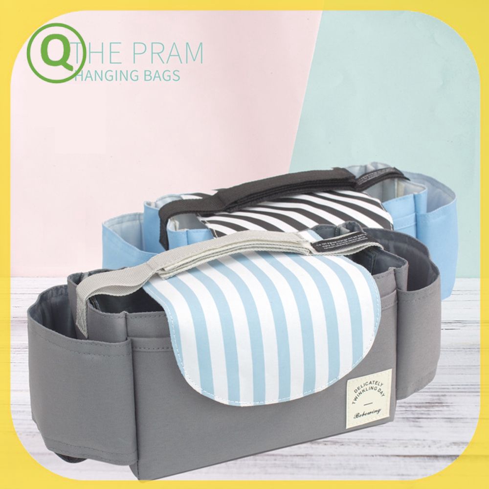 pram holder bag