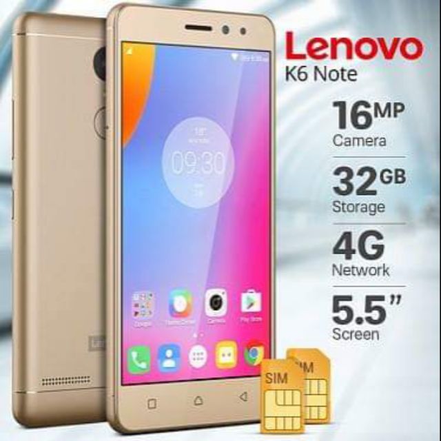 Как прошить lenovo k6 note