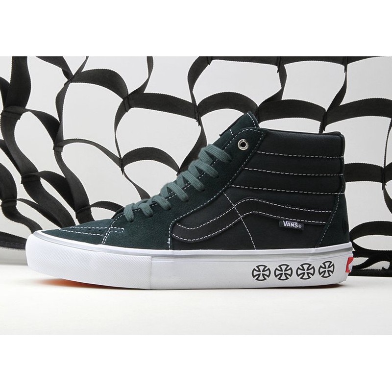 vans hi top sk8