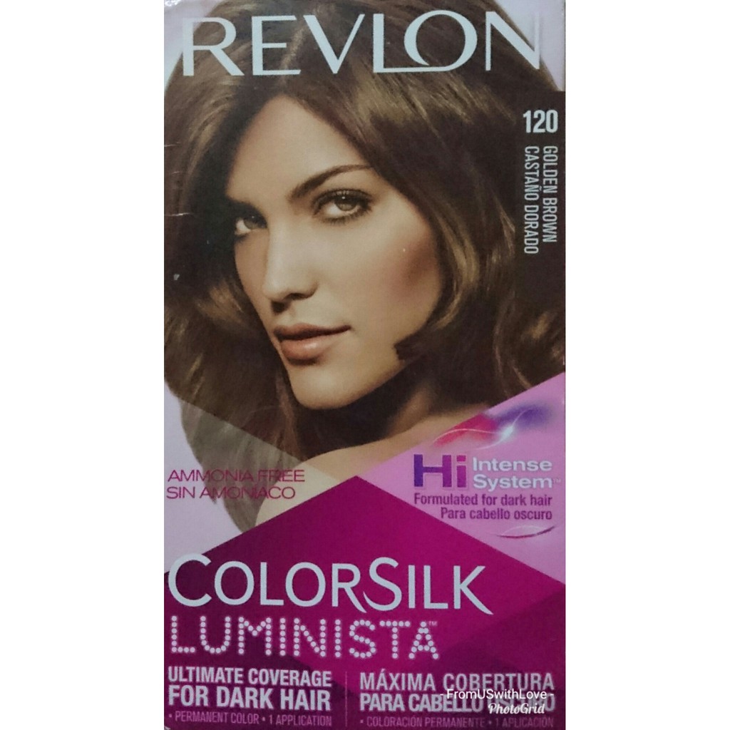 Revlon Hair Color Shopee Philippines