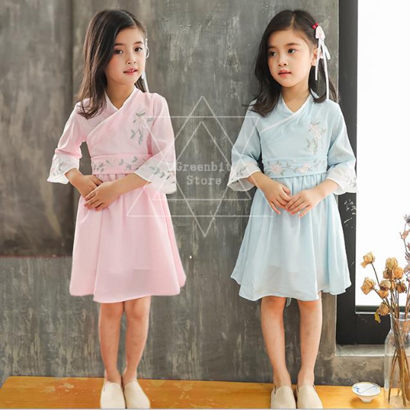 2 year baby girl traditional dress