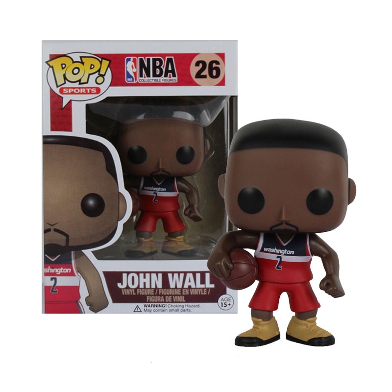 john wall funko pop