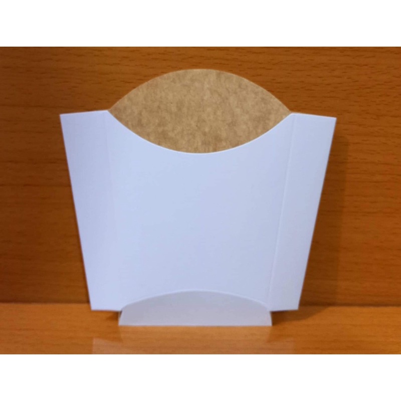 Mcdonalds Fries Box Template