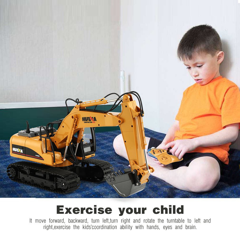 excavator toy price