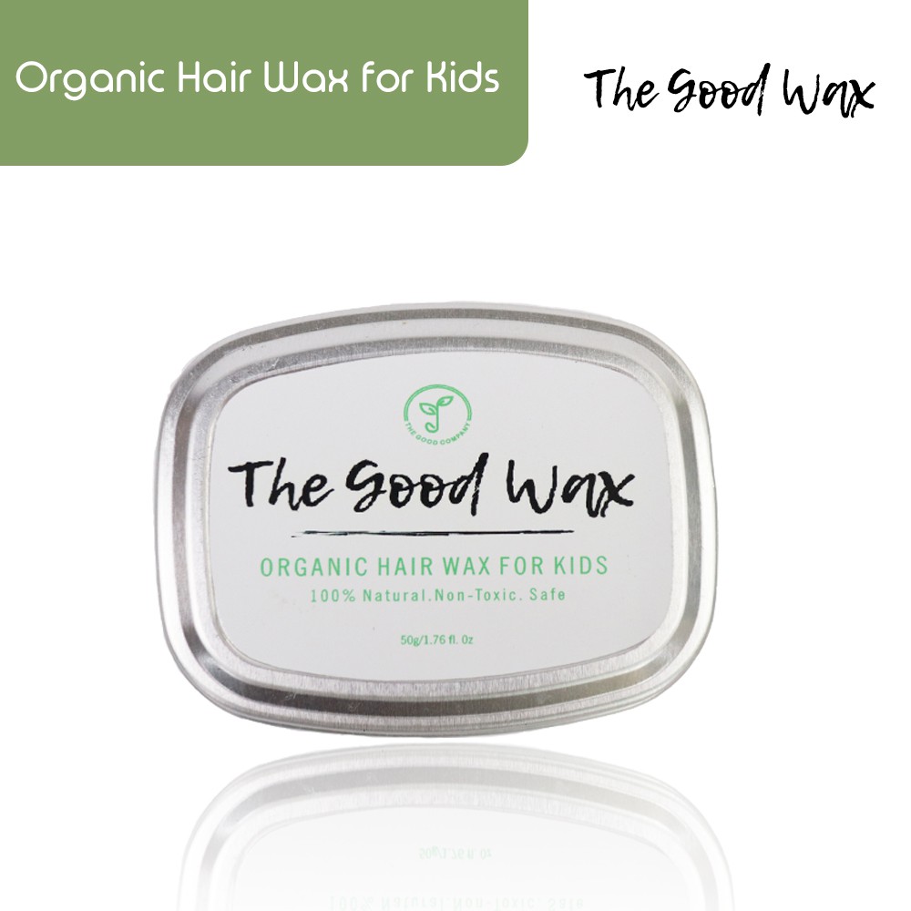 The Good Wax: Organic Hair Wax for Kids | Shopee Philippines