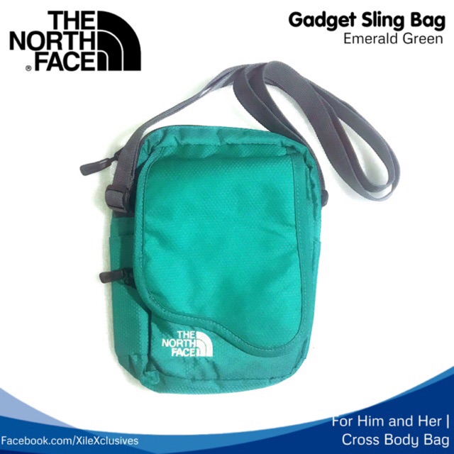 gadget sling bag