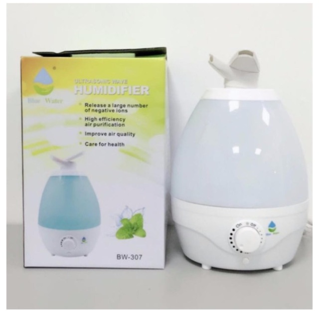 Shopee air humidifier