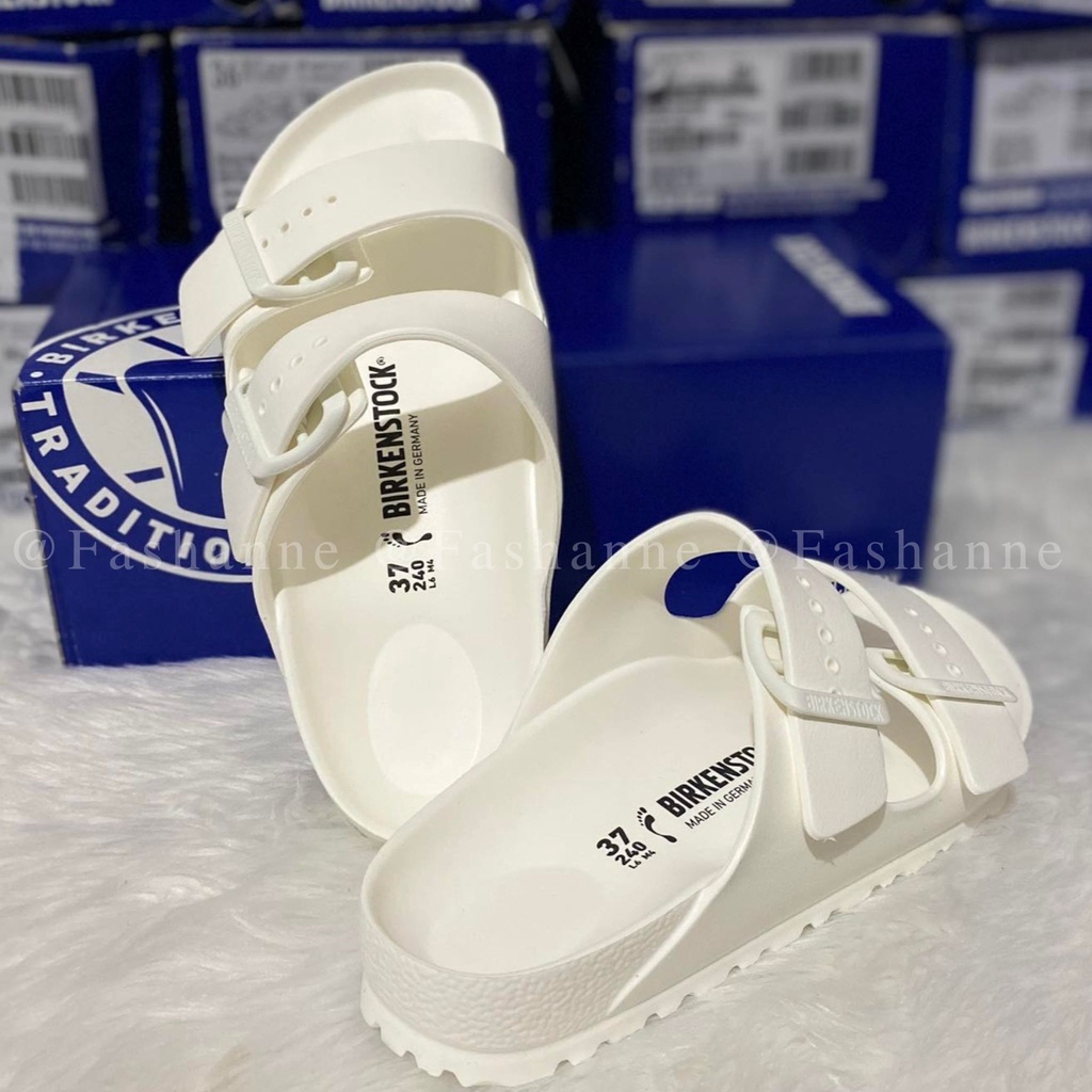 Birkenstock eva white 37 sales