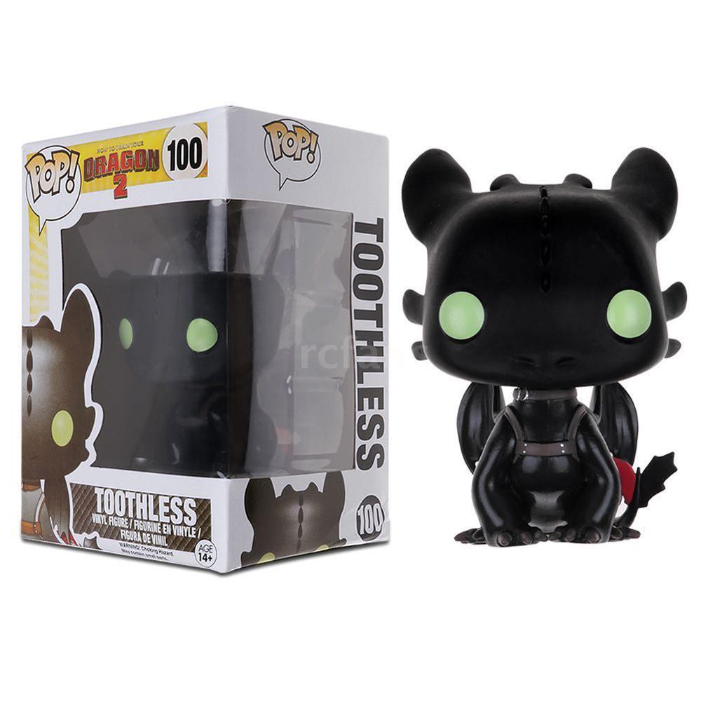 toothless pop vinyl
