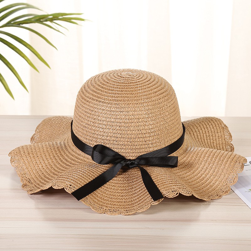 popular straw hats