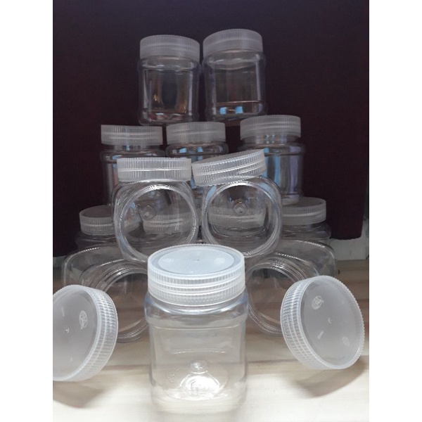 Honey Jar Plastic 10.1 oz (300 ml) Small Shopee Philippines