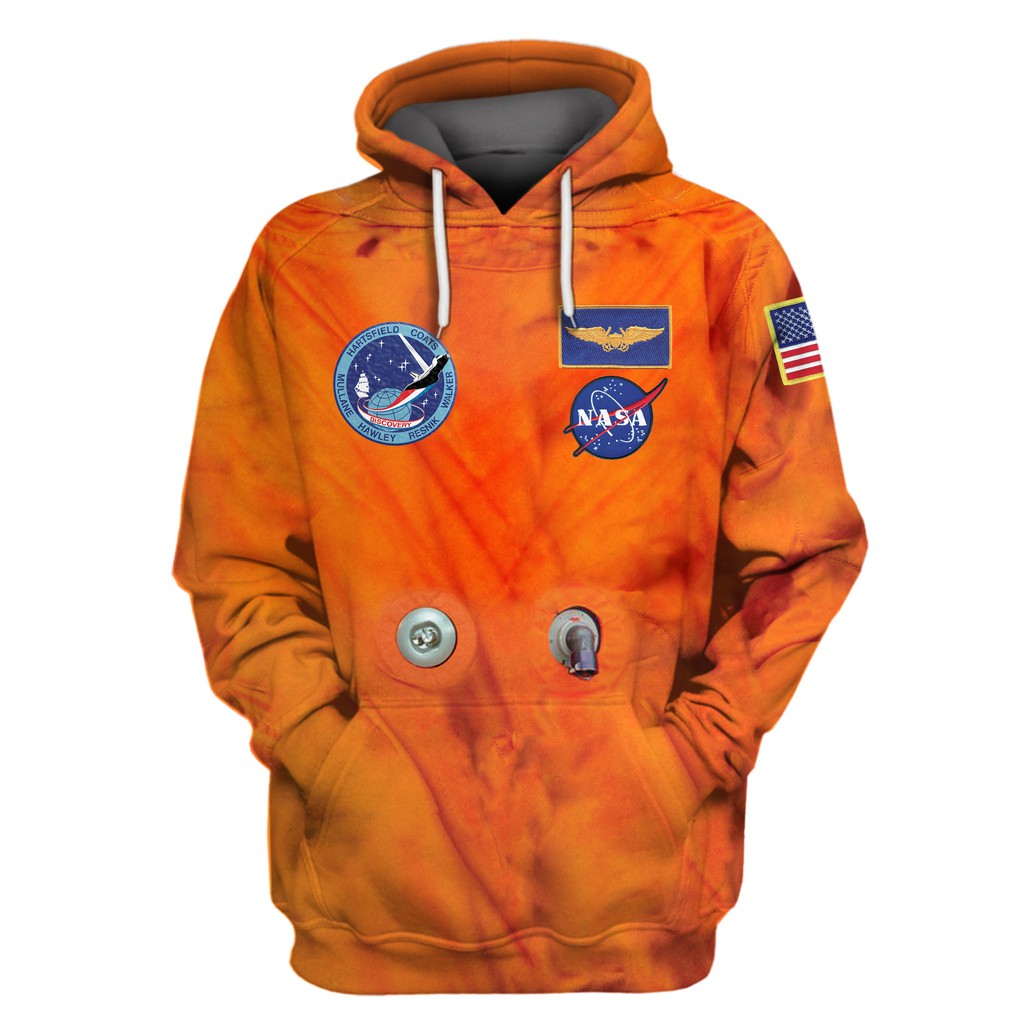 space astronaut hoodie