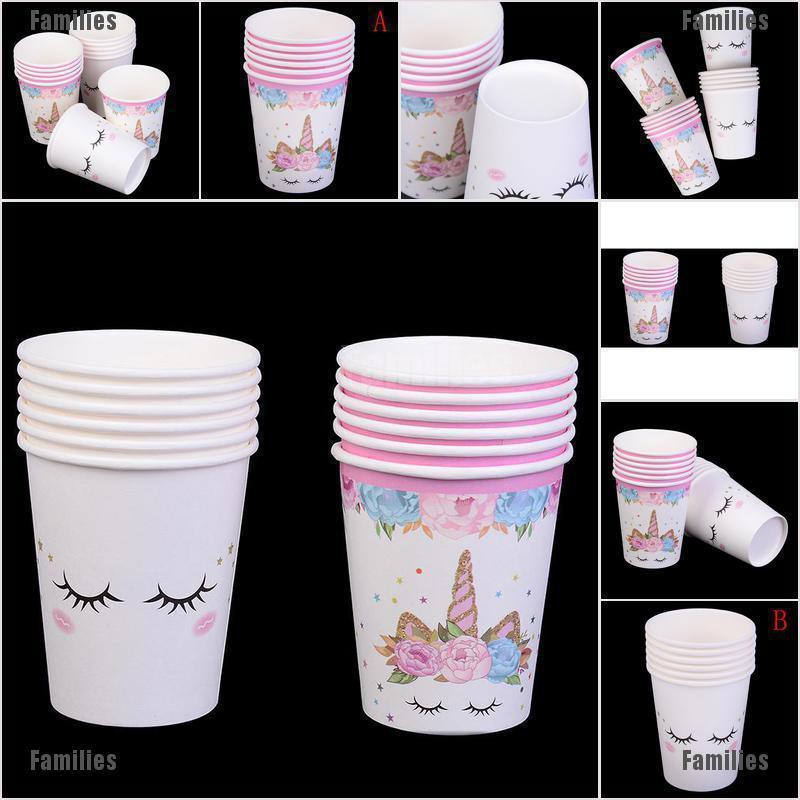 baby shower paper cups