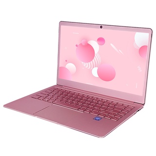 iTSOHOO 14 inch Pink Laptop Metal ultrabook murah with Windows 10 Pro ...