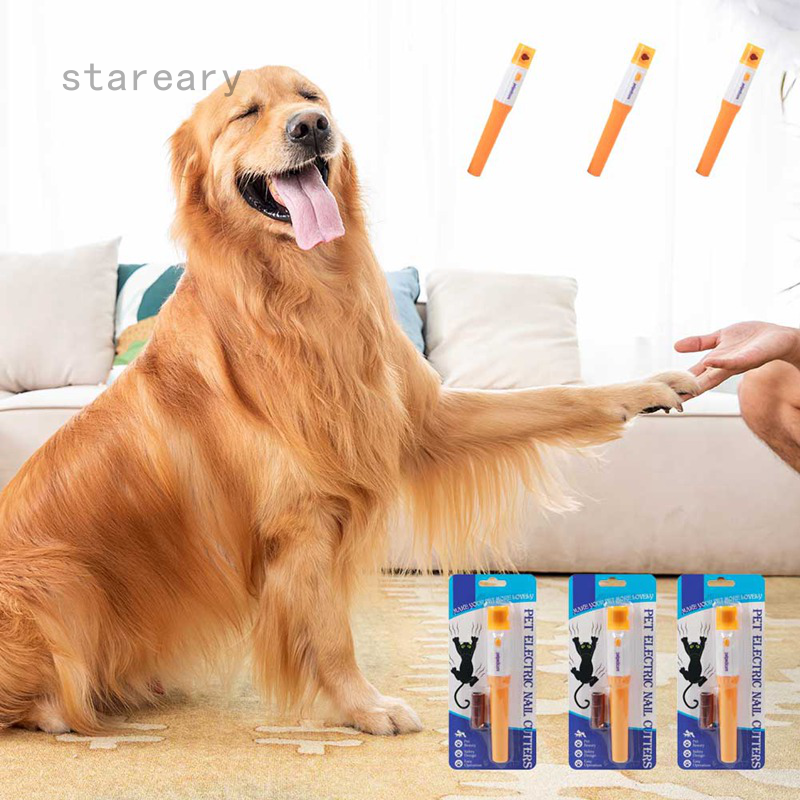 pedicure nail trimmer for dogs