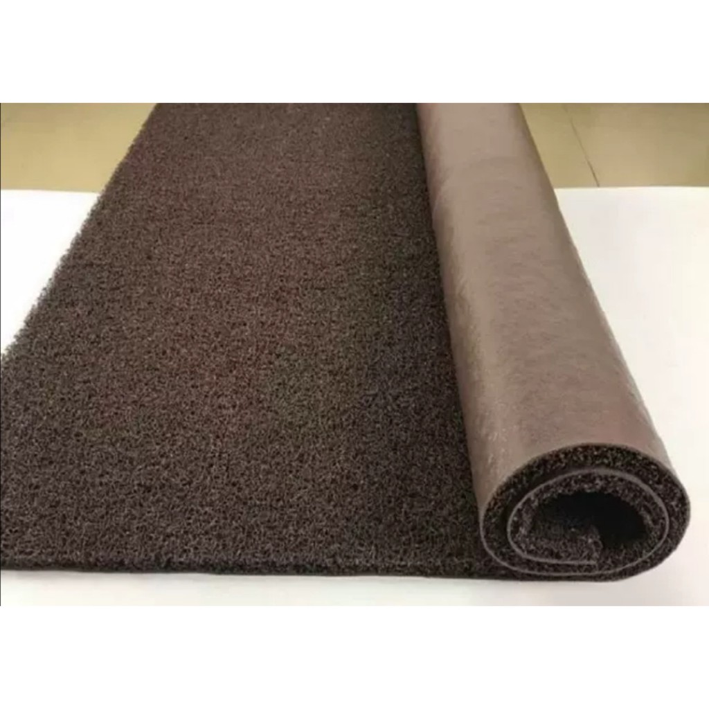 Rubber Matting Loop/Spaghetti Matting 4 ft x 1 ft Custom Cut DIY