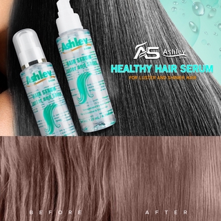 Ashley Shine Hair Serum | Shopee Philippines